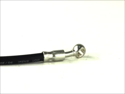 Гальмівний шланг гнучкий задн Лів/Прав (довжина 215мм,діаметр 10мм, M10x1/Banjo) NISSAN MICRA II, QASHQAI I 1.0-2.0 08.92-12.13 ABE C81571ABE