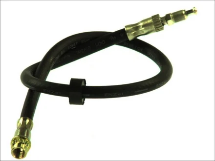 Гальмівний шланг гнучкий задн Лів/Прав (довжина 599мм, M10x1/M10x1) OPEL MOVANO A RENAULT MASTER II 1.9D/2.5D/2.8D 12.97- ABE C84146ABE