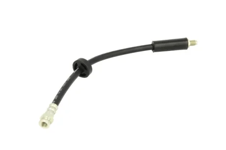 Гальмівний шланг гнучкий передн Лів/Прав (довжина 328мм, M10x1/M10x1) PEUGEOT 305 I, 305 II, BOXER 1.3-2.8D 11.77-08.05 ABE C85107ABE