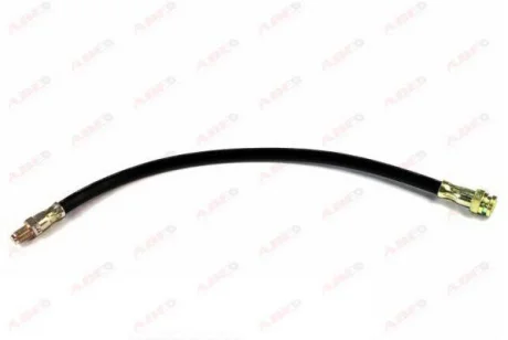 Гальмівний шланг гнучкий передн Лів/Прав (довжина 362мм, M10x1/M10x1) CITROEN C25 FIAT DUCATO, ELBA, FIORINO, PENNY/KOMBI PEUGEOT 306, J5 1.1-2.5D 09.81-05.01 ABE C85132ABE