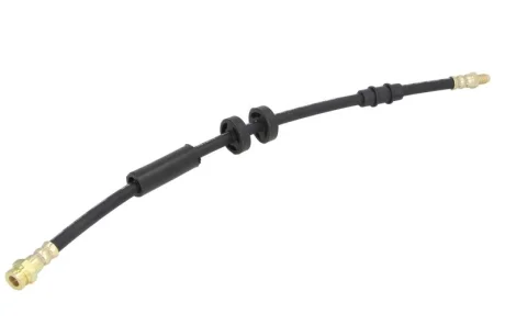 Гальмівний шланг гнучкий передн Лів/Прав (довжина 472мм, M10x1/M10x1) CITROEN JUMPER I, JUMPER II FIAT DUCATO PEUGEOT BOXER 1.9D-2.8D 02.94- ABE C85144ABE