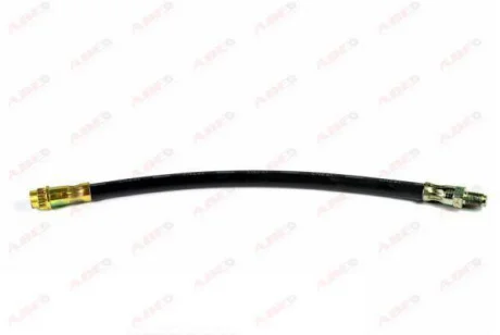 Гальмівний шланг гнучкий передн Лів/Прав (довжина 287мм, M10x1/M10x1) RENAULT 19 I, 19 II, 21, ESPACE III, SPORT SPIDER 1.8-3.0 03.86-10.02 ABE C87113ABE
