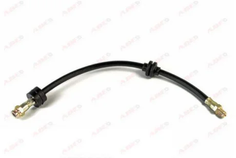 Гальмівний шланг гнучкий передн Лів/Прав (довжина 413мм, M10x1/M10x1) FIAT 131, UNO SEAT IBIZA I, MALAGA 0.9-2.0 11.80-10.95 ABE C88102ABE