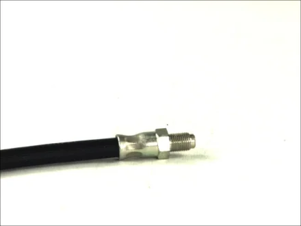 Фото гальмівний шланг гнучкий задн Лів/Прав (довжина 210мм, M10x1/M10x1) ALFA ROMEO 155 FIAT 131, MULTIPLA, PANDA, PANDA/HATCHBACK, STILO, TEMPRA, TIPO LANCIA DEDRA 0.8-2.5D 10.80-08.08 ABE C88221ABE Гальмівний шланг гнучкий задн Лів/Прав (довжина 210мм, M10x1/M10x1) ALFA ROMEO 155 FIAT 131, MULTIPLA, PANDA, PANDA/HATCHBACK, STILO, TEMPRA, TIPO LANCIA DEDRA 0.8-2.5D 10.80-08.08 ABE C88221ABE