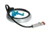 Датчик ABS передн Лів/Прав OPEL ASTRA H, ASTRA H GTC, ASTRA H/KOMBI, VECTRA C, VECTRA C GTS 1.2-3.2 04.02-10.14 ABE CCZ1382ABE (фото 1)