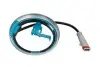 Датчик ABS передн Лів/Прав OPEL ASTRA H, ASTRA H GTC, ASTRA H/KOMBI, VECTRA C, VECTRA C GTS 1.2-3.2 04.02-10.14 ABE CCZ1382ABE (фото 3)
