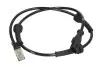 Датчик ABS передн Лів/Прав RENAULT GRAND SCENIC II, GRAND SCENIC III, MEGANE, MEGANE II, MEGANE II/KOMBI, SCENIC II 1.4-2.0D 09.02- ABE CCZ1672ABE (фото 1)