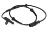 Датчик ABS передн Лів/Прав ABARTH GRANDE PUNTO, PUNTO, PUNTO EVO ALFA ROMEO MITO FIAT GRANDE PUNTO, PUNTO, PUNTO EVO, PUNTO EVO/HATCHBACK, PUNTO/HATCHBACK 0.9-1.9D 06.05- ABE CCZ1678ABE (фото 1)