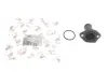 Фланець системи охолодження VW Caddy II 1.9 D 95-04 ADLER 026121144E (фото 3)