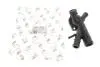 Фланець системи охолодження VW Caddy/Golf/Passat 1.6-2.0 TDI 08- ADLER 03L121132AA (фото 4)