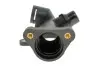 Фланець системи охолодження Audi A6/VW Passat/Skoda Superb 1.8T/2.8 95-08 ADLER 058121132A (фото 2)