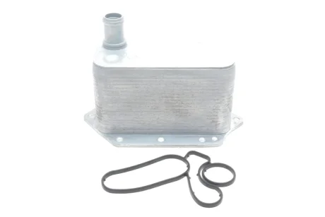 Радіатор масляний BMW 3 (E90/E93)/5 (E60/E61)/6 (E63/E64) 02-13 (теплообмінник) M57 ADLER 11427788462