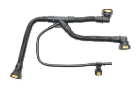 Патрубок вентиляції картера Citroen Berlingo/Peugeot Partner 1.6 16V 00- ADLER 1192W0