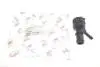 Фланець системи охолодження VW Caddy III 1.2 TSI/1.4 04-15 ADLER 1K0122291C (фото 2)