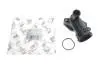 Фланець системи охолодження MB C-class (W203/W204)/E-class (W211/W212) 05-15 OM642 ADLER 6422001156 (фото 2)