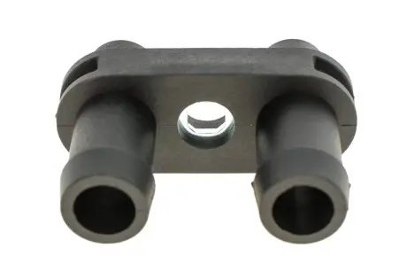 Трубка системи охолодження Skoda Fabia/Rapid/Roomster/VW Polo 06- ADLER 6Q0121065N