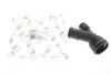 Фланець системи охолодження VW Golf IV 97-06 ADLER 6Q0122291F (фото 5)