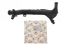 Трубка системи охолодження Citroen C1/C3/C4/Peugeot 108/2008/208/301/308 12- ADLER 9806793080 (фото 2)