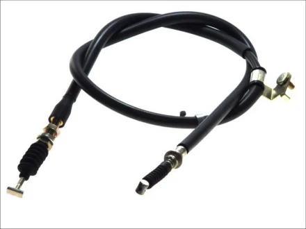 Трос стояночного гальма задн Прав (1390мм/1390мм) MAZDA 323 C IV, 323 F IV, 323 S IV 1.3-1.8 04.87-10.96 ADRIAUTO 220269