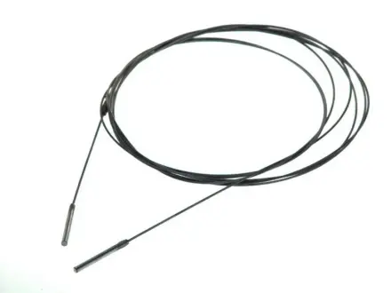 Трос газа 3565mm VW T3 1.6-2.0 79- ADRIAUTO 55.0329