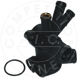 Фланець системи охолодження VW Polo/Jetta II/Golf II 1.0-1.3 83-94 AIC 50041