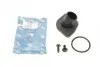 Фланец системы охлаждения VW Caddy II/Golf III/IV 1.0-1.6 91-06 AIC 50046 (фото 1)