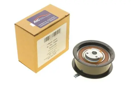Ролик ГРМ VW T4 1.9D (натяжной) (66.6х30) AIC 51042
