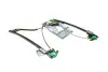 Склопідйомник (передній) BMW 5 (E39) 96-03 M47/M52/M54 (R) (електро) (без двигуна) AIC 51682 (фото 1)