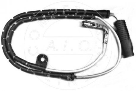 Датчик износа тормозных колодок (передних) BMW 5 (E39) 95-04 (L=840mm) AIC 52275