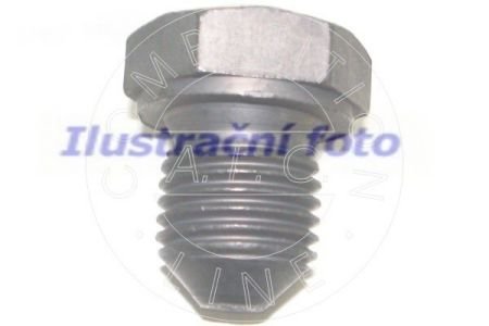 Пробка поддона (M16x1,5) (с прокладкой) Fiat Ford MB GM PSA 1.0-3.0 89- AIC 52677