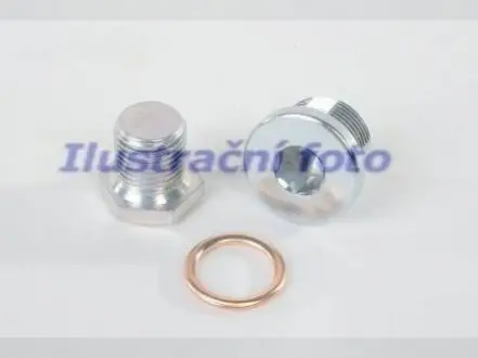 Пробка піддону двигуна AIC 52881S