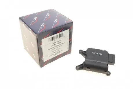 Моторчик заслонки пічки VW Golf IV/Skoda Octavia 97-07 AIC 53214
