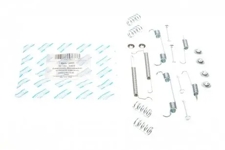 Комплект пружинок колодок ручника Opel Astra F/Ford Escort II 1.2-2.0 75-01 (Opel) AIC 53673