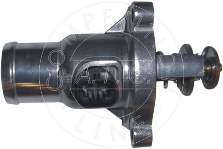 Термостат Opel Astra/Vectra 1.6/1.8 00- (105°) (с прокладкой) AIC 54440