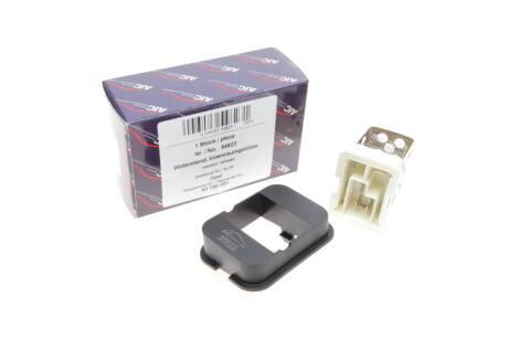 Резистор вентилятора печи Opel Astra G/H 1.2-2.2 98- AIC 54823