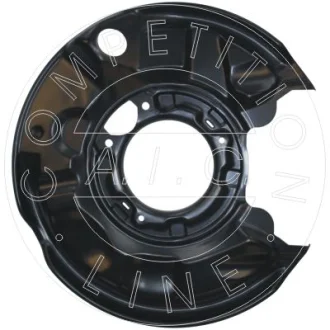 Захист диска гальмівного (заднього) (L) MB (W203/209) 00-10 AIC 55083