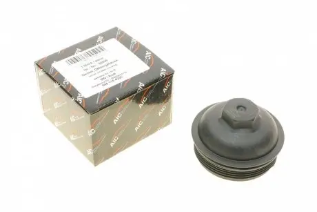 Крышка фильтра масляного VW T5/Caddy 1.9TDI 03- AIC 55599