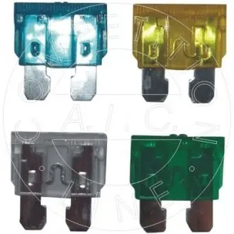Комплект предохранителей (стандарт) (15A/20A/25A/30A) AIC 55645