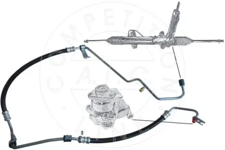 Шланг гідропідсилювача Renault Trafic 01-06 AIC 55928