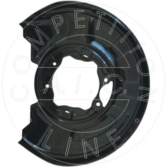 Захист диска гальмівного (заднього) (L) MB C-class (W204) 07-15/E-class (A207) 09-16 AIC 56177