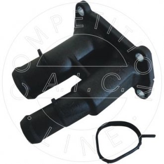 Фланець системи охолодження Ford Fiesta V/Focus C-Max/Focus II/Fusion/Mondeo IV 1.25-1.6LPG 01-15 AIC 56248