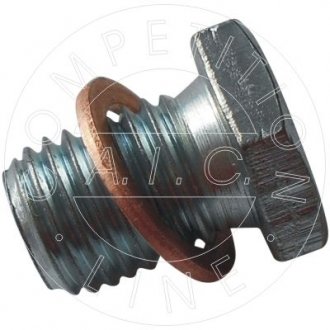 Болт слива масла + шайба BMW X3 (E83)/X5 (E70)/3 (F34)/5 (E60)/Toyota Avensis III (M12 x1,5) AIC 56282