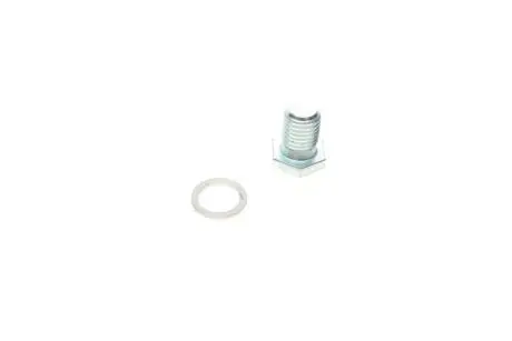 Болт зливу оливи + шайба BMW X3 (E83)/X5 (E70)/3 (F34)/5 (E60)/Toyota Avensis III (M12 x1,5) AIC 56282