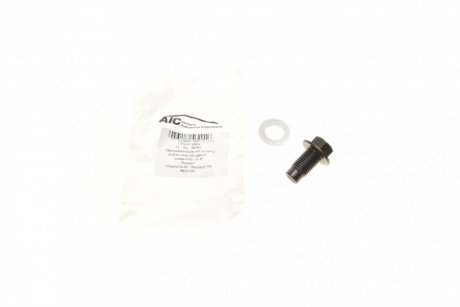 Болт слива оливы + шайба Toyota Yaris/Citroen C1/Peugeot 107/108 1.0-1.33 02- (M12x1.25) AIC 56291