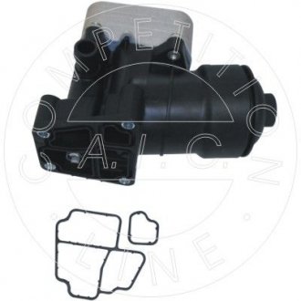 Корпус масляного фильтра VW Caddy III/Crafter/T5 1.6TDI/2.0TDI 09- (с теплообменником) AIC 56550