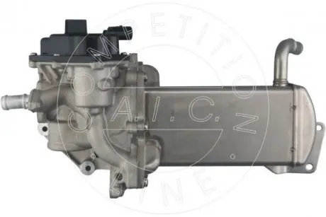 Радіатор рециркуляції ВГ з клапаном EGR VW Amarok 2.0TDI/BiTDI 10-16 AIC 56667