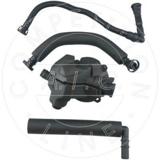 Комплект вентиляции картера BMW 3 (E46)/X3 (E83) 1.6i/2.0i 00-11 (M42/M46) AIC 56965Set