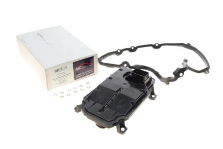Фильтр АКПП Audi Q7/Porsche Cayenne/Panamera/VW Touareg 3.0-4.8 07-(с прокладкой) AIC 57376