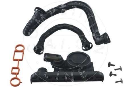 Клапан вентиляции картера VW Golf/Passat 2.0GTI/FSI 04-10 (к-кт) AIC 57402Set