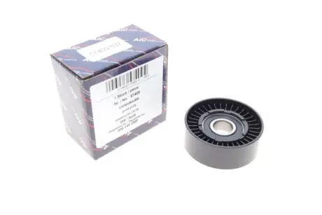 Ролик генератора VW Caddy/Crafter1.4-1.6 i 95-10 (натяжний) (70x26x17) AIC 57409